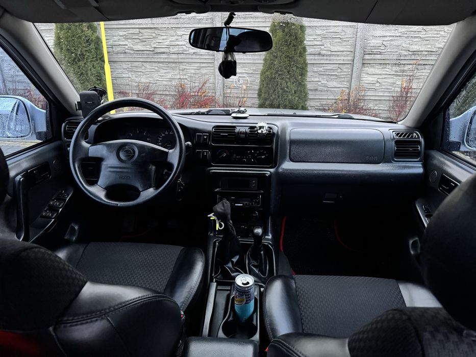 Продам Opel Frontera