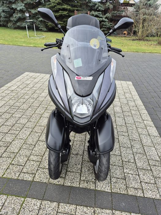 Yamaha Tricity 125 . 2016r