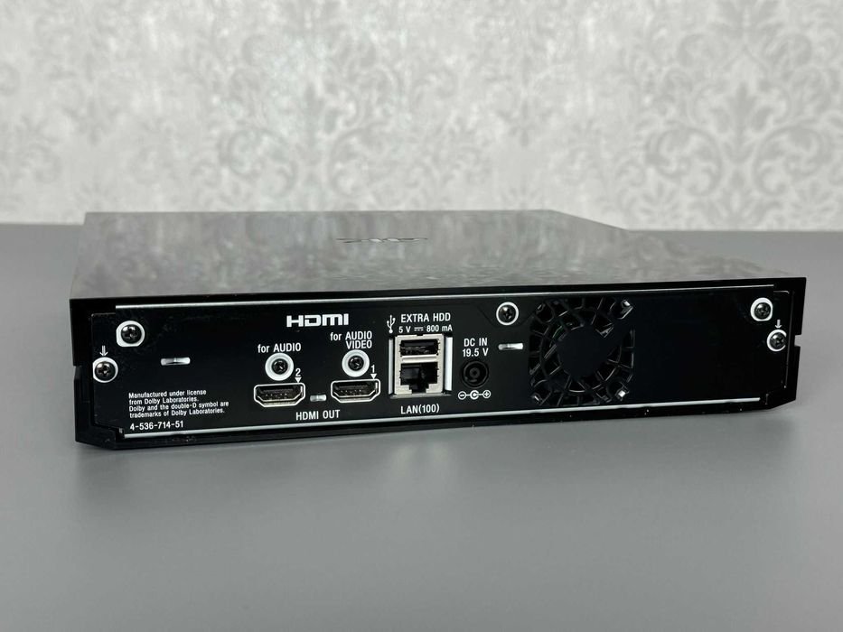 Multimedialny Odtwarzacz Sieciowy Sony FMP-X5 Zestaw TOP