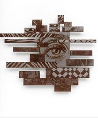 Vhils 3D Edition  “Composed“