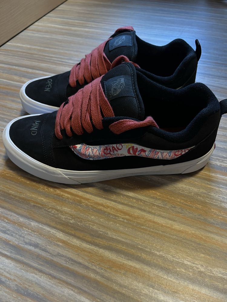 Vans Knu Skool Open Mind