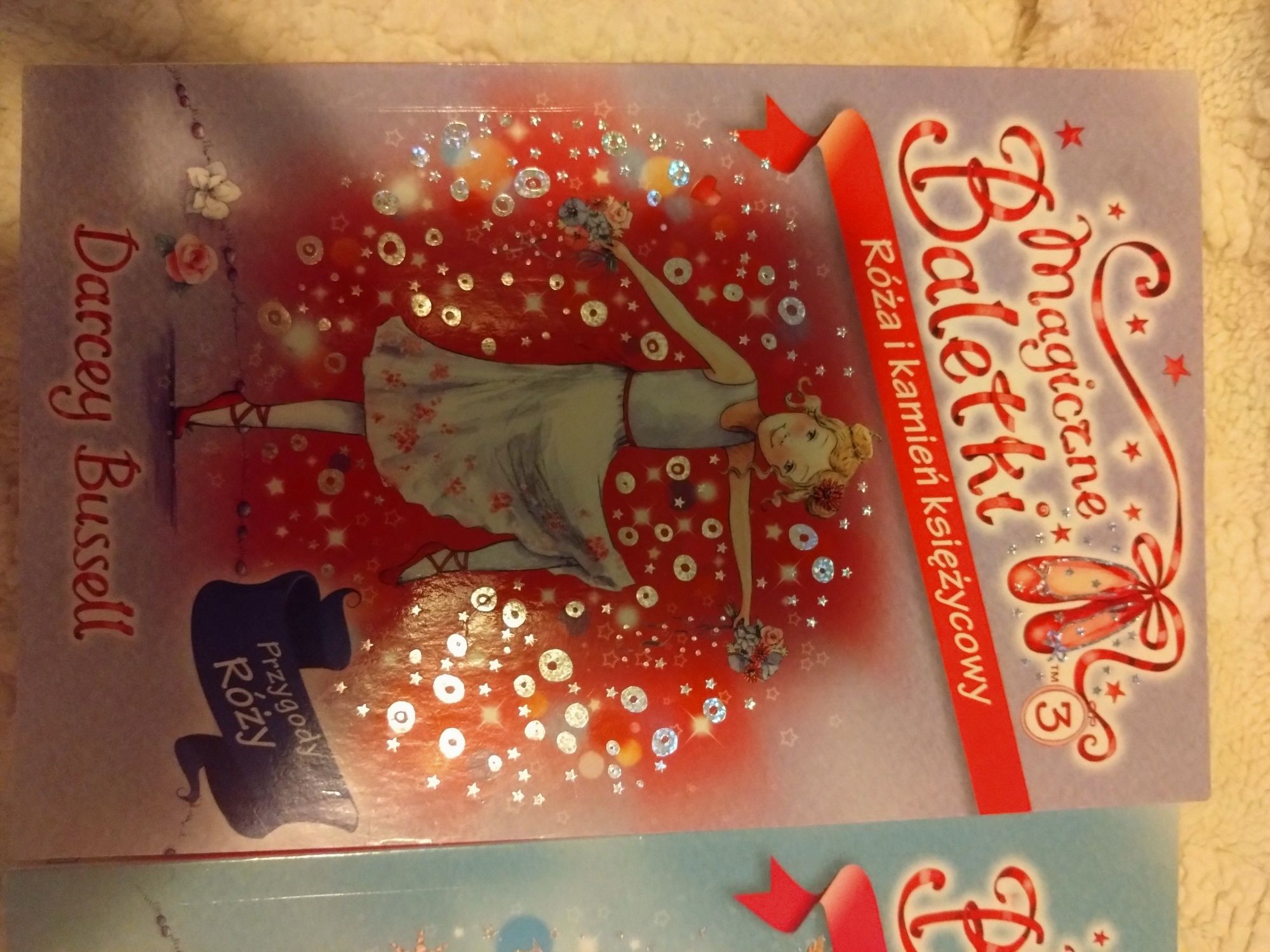 Magiczne Baletki 2szt