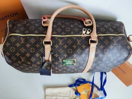 Louis Vuitton Torba podróżna, na siłownię, weekendowa 56-52