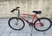 Bicicleta BTT (Cavia DELUXE MTB)