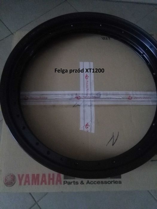 YAMAHA Super Tenere 1200, XT, XTZ, Czacha, okular, osłona, stelaż NOWE