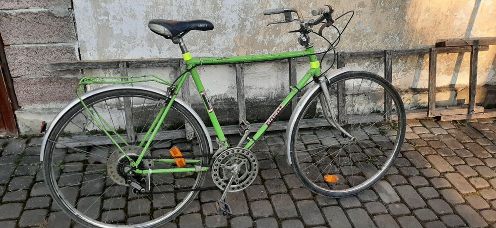 Продам дорожний велосипед