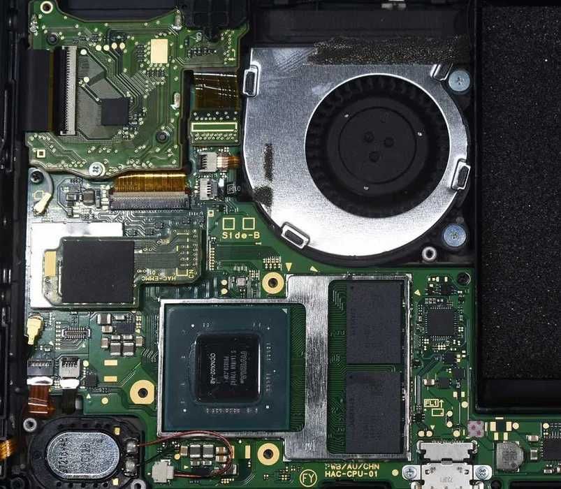 Modchip Picofly RP2040 oryginalny do Nintendo V1/V2 - GRATIS !!