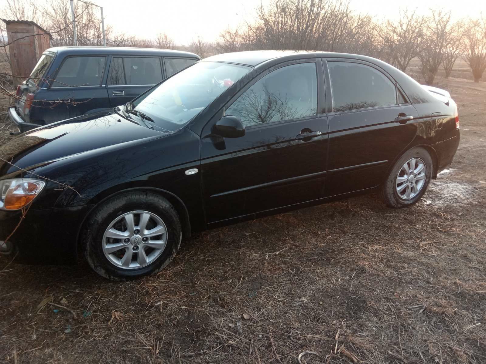 Продам Kia Cerato 2008