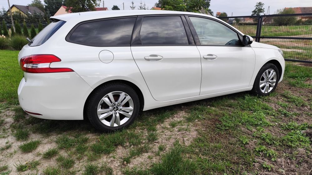 Sprzedam Peugeot 308 1.2 130KM