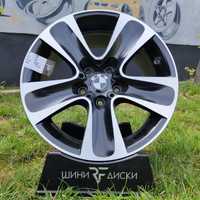 Диски R17 5*120 BMW F10  X1 M5 VolkswagenT5 Opel Vivaro Renault Trafik