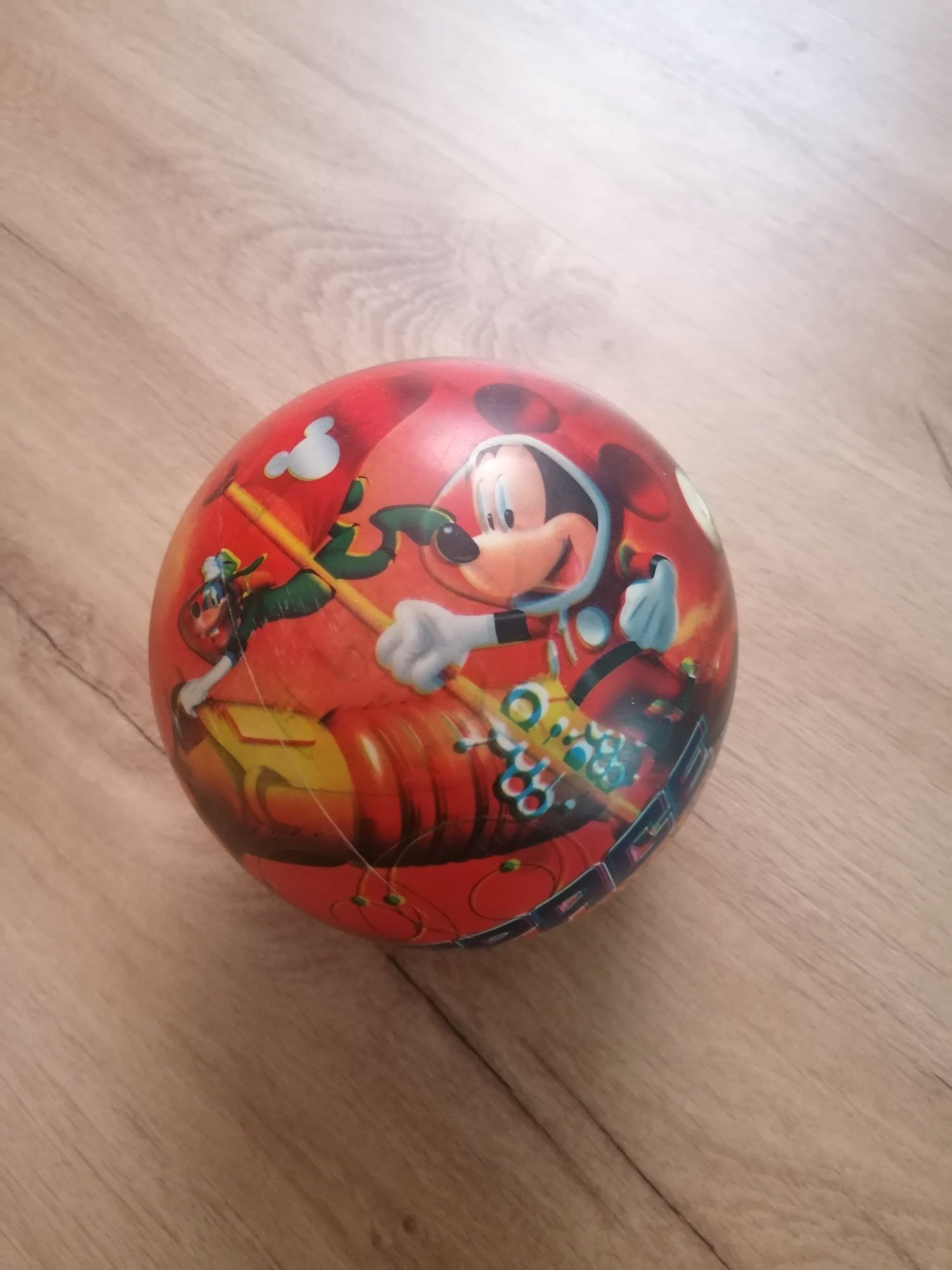 Bola de Mickey Mouse