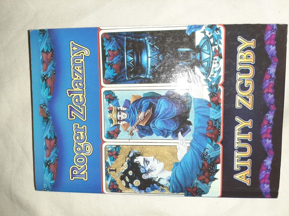 Roger Zelazny .Atuty zguby,i inne