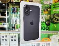 PROMO Iphone 16 128Gb Black NOWY/Gwarancja/SklepGSM/Lwsk