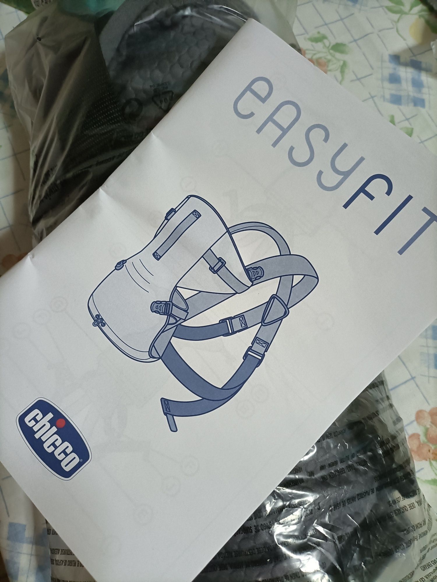 Marsúpio Easyfit Chicco