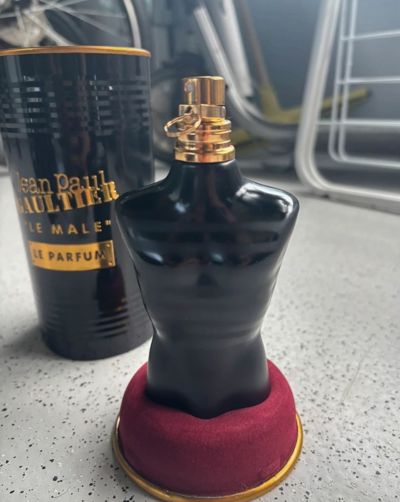 Jean paul gaultier le male eau de parfum