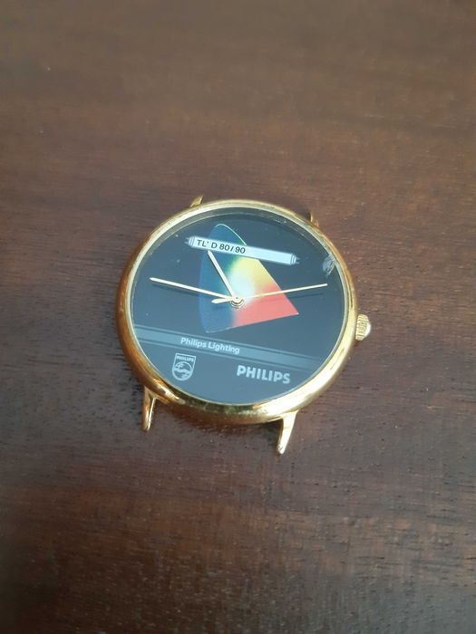 Relógio Philips quartz (Japão) Vintage