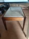 Mesa de centro de sala impecável