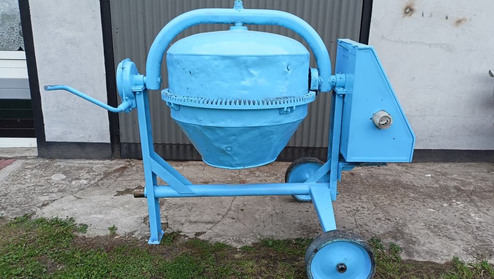 Betoniarka Agro-Wikt