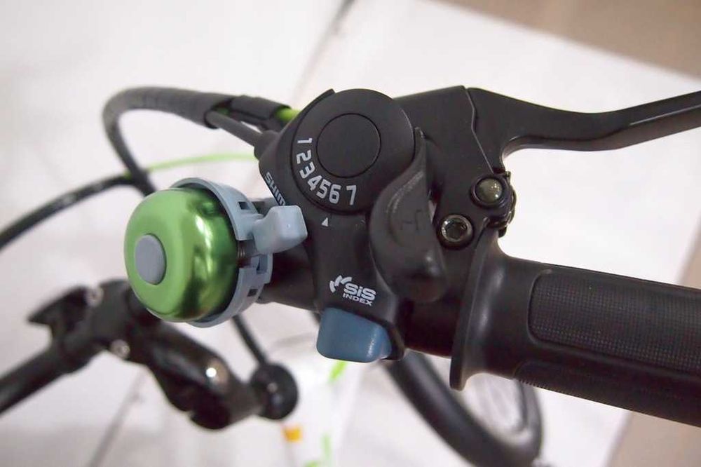Rower elektryczny E-bike NOWY 36V 250W 10 Ah Shimano 60 km 25 km/h