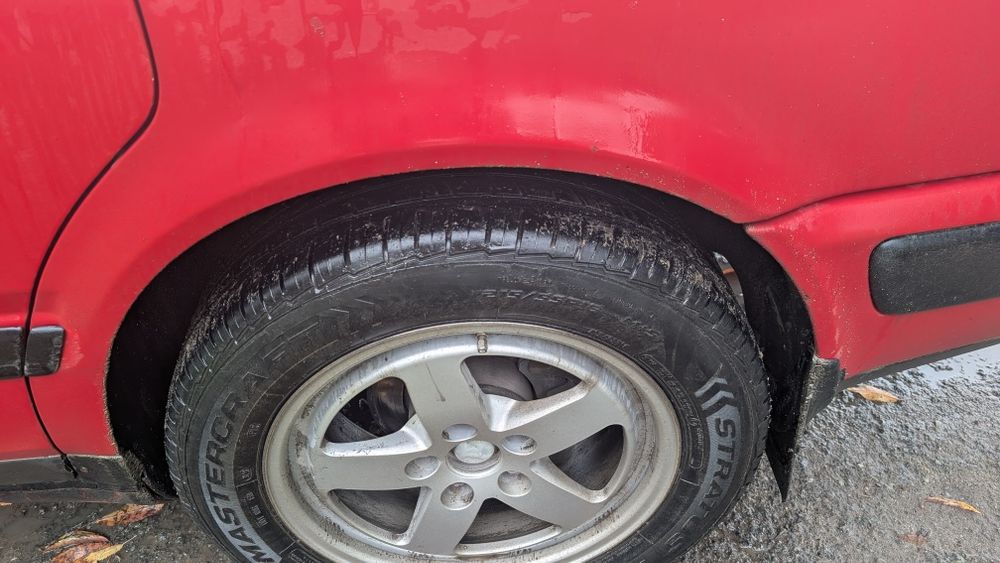 Audi 100 c4 2 ,3 Invent Jetronic