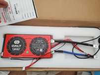 LiFePO4 BMS Daly 120A 4s 12v бмс далі ліфепо