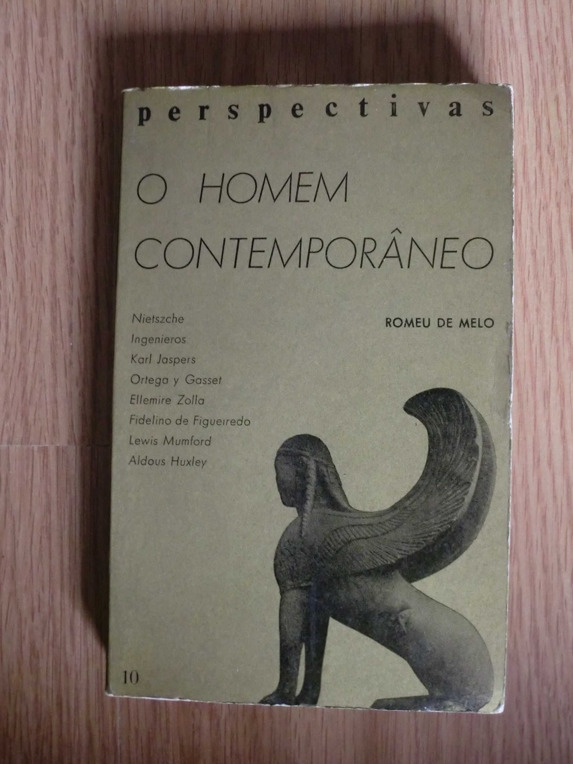 Perspectivas - O Homem Contemporâneo e outros