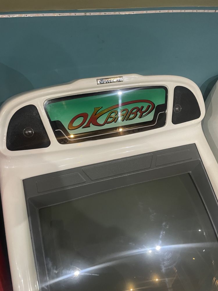 Arcade okbaby original new old stock