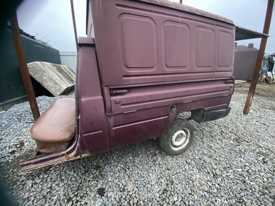 Прицеп до мотоблока