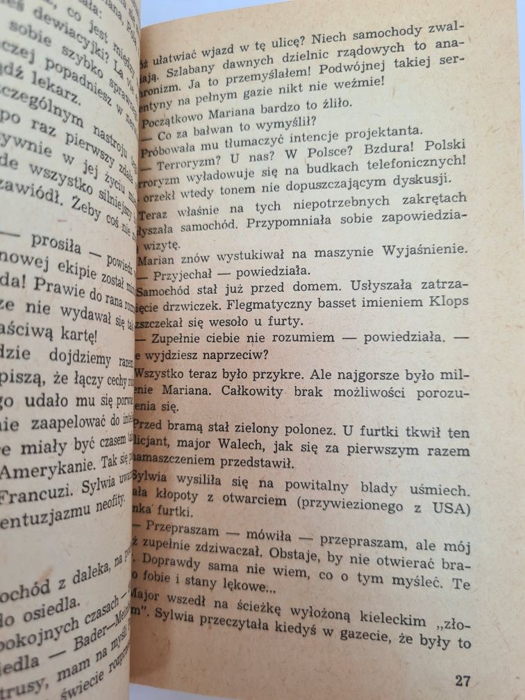 Wyjaśnienie - Wacław Biliński