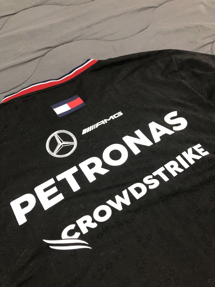 Camisola F1 Mercedes-Benz 2024