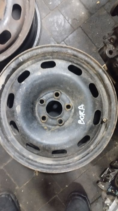 Желізні диски 5*100 розболтовка