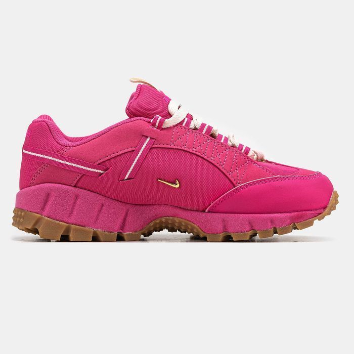 Женские кожаные кроссовки Nike Air Humara LX Jacquemus найк аир хумара