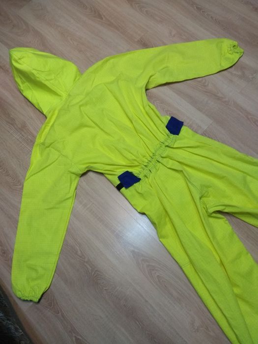 Europol Przeciwpyłowy Kombinezon Ochrony