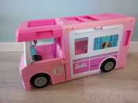 Kamper Barbie 3 w 1 firmy Mattel