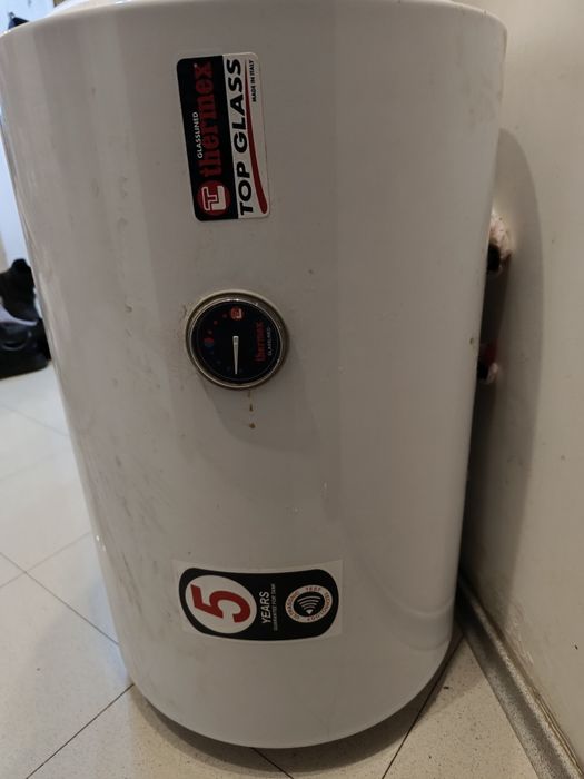 Бойлер Thermex Італія 80л.