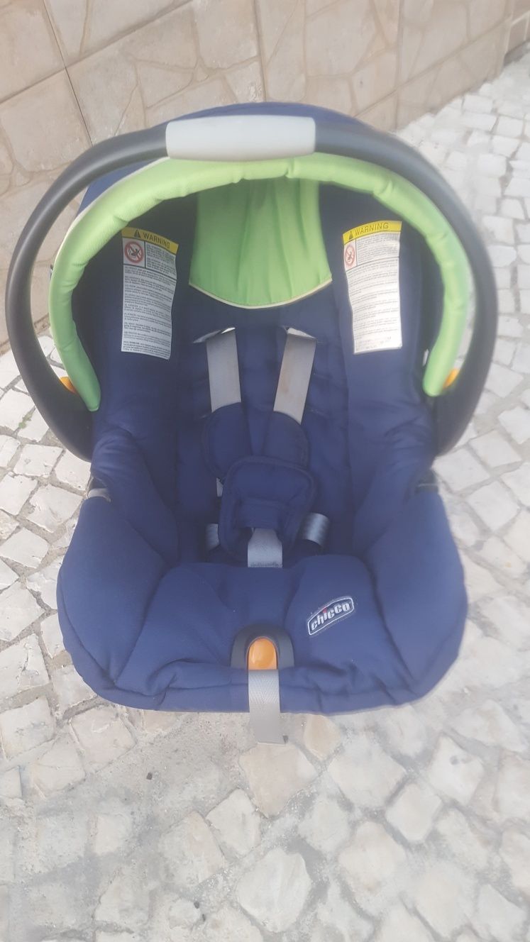 Ovo para bebês da Chicco como novo
