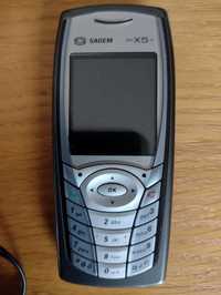 Sagem my x5-2 telefon w super stanie