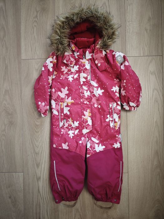 Зимовий комбінезон reima 92 розмір