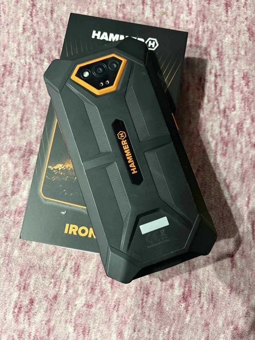 Hammer Iron V – stan idealny, bardzo mało używany