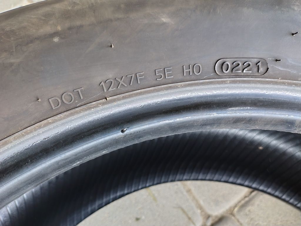 255/50r19 hankook ventus S1 evo2 opony letnie 2szt rok 2021
