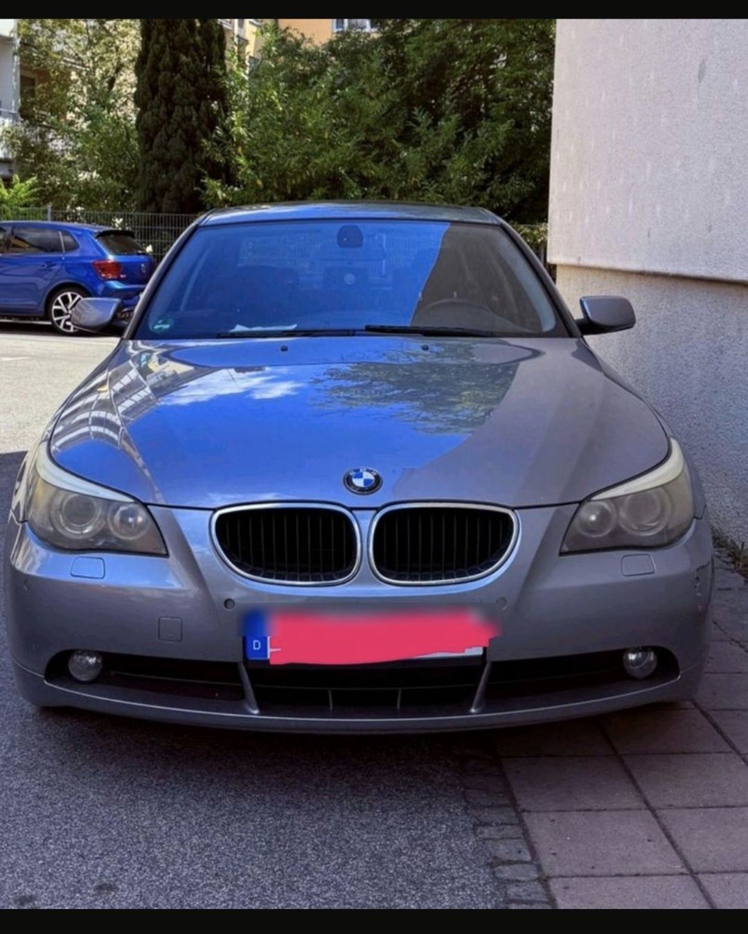 Bmw e60 Sedan 2.2 Benzyna Manual xenon Alu z Niemiec