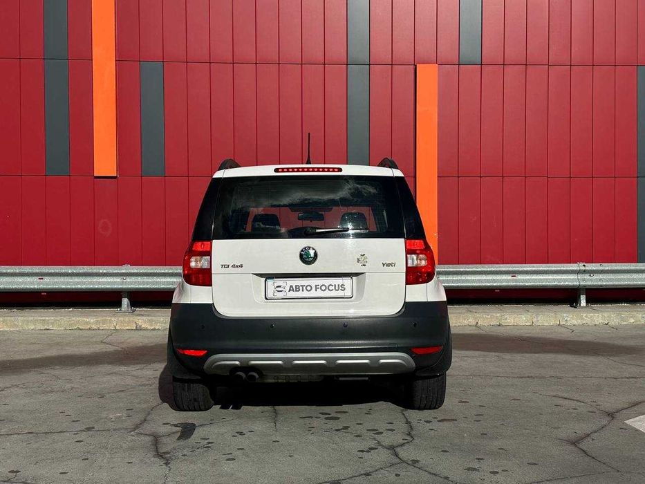 Skoda Yeti 2.0 Дизель 4х4 2013 Розстрочка/Обмін/Кредит/Лізинг