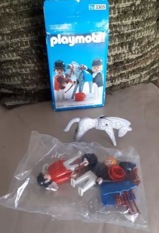 Vários Sets Playmobil, Novos e Usados