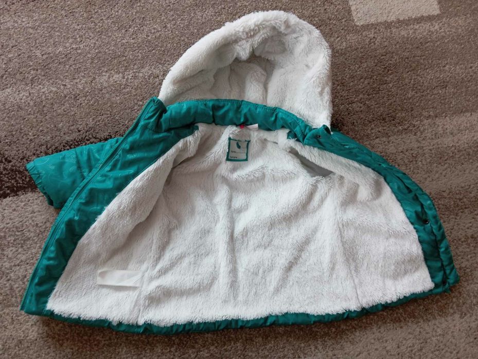 Курточка зимова 74 р