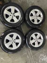 Диски, Шини, Jeep Grand Cherokee 265/60 R18