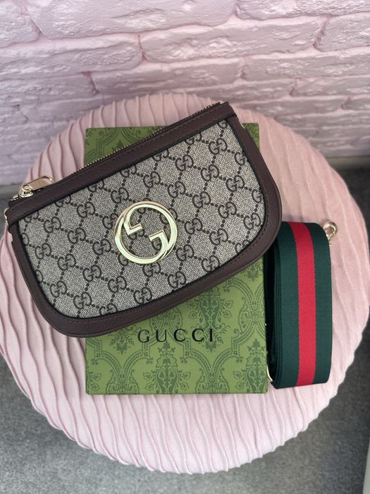 Нова жіноча брендова сумка