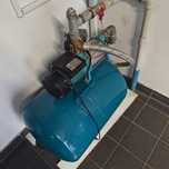 Hydrofor mh 1300 inox  100l