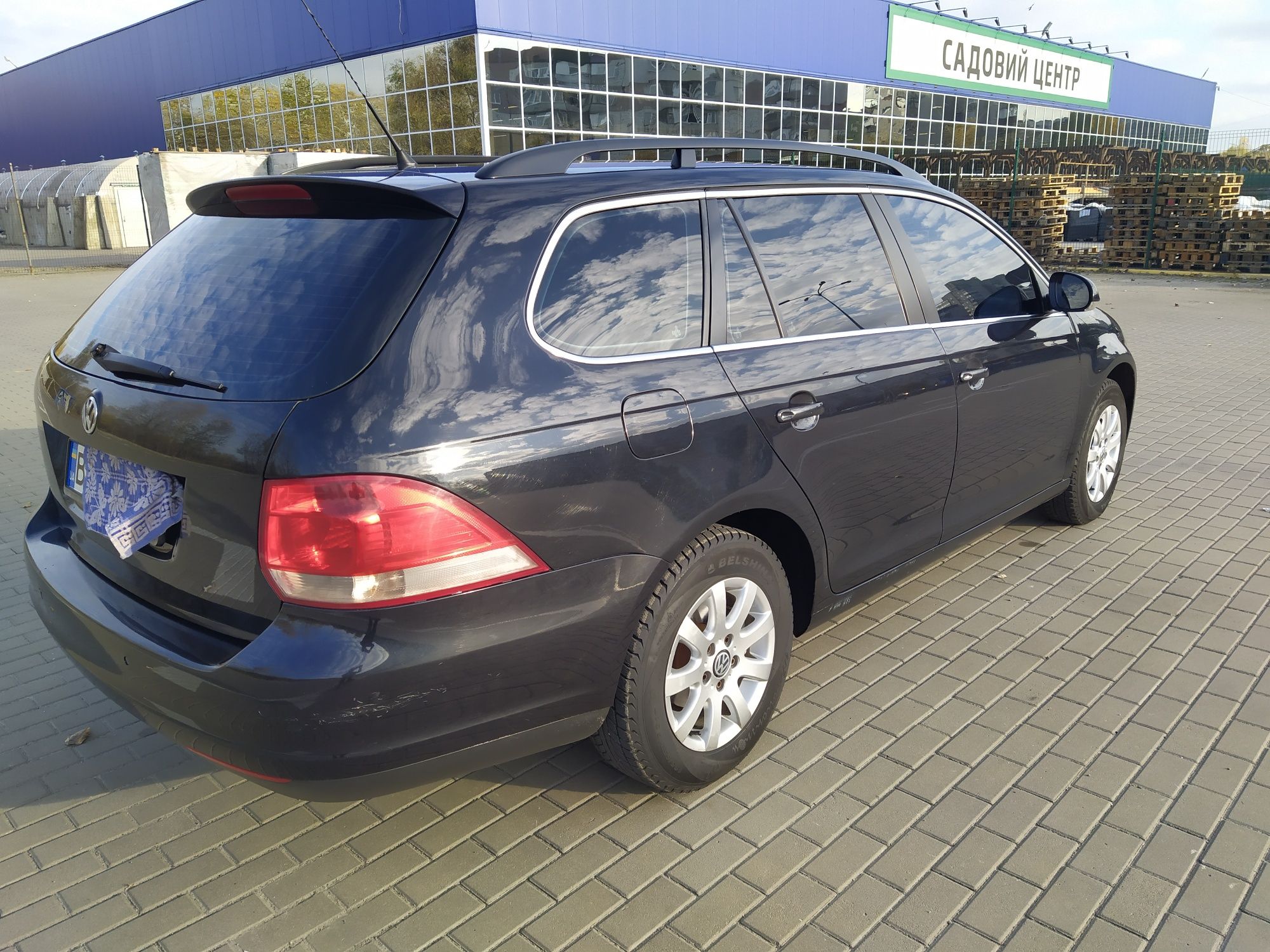 Продам Volkswagen Golf 5 покоління 2007 р/в уіверсал Суми, Сумська обл