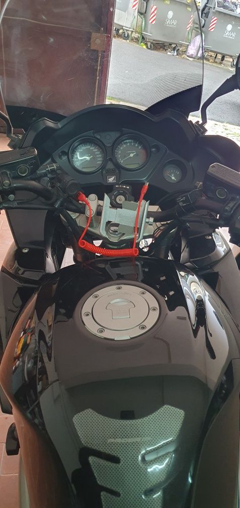 Honda cbf 1000 ABS