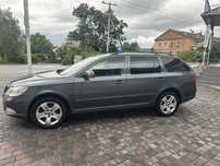 Шкода октавія а5 ресталінг 1.9 дизель автомат